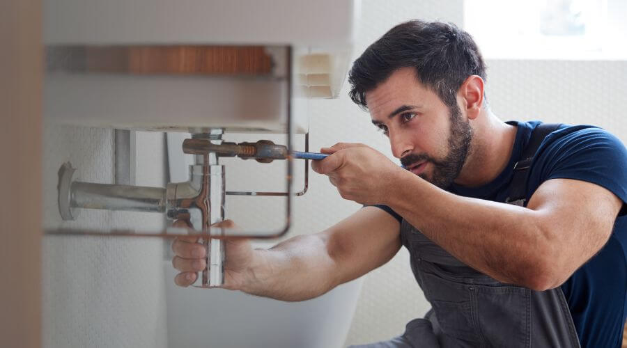 Water Pressure Adjustment in Harrietta, MI